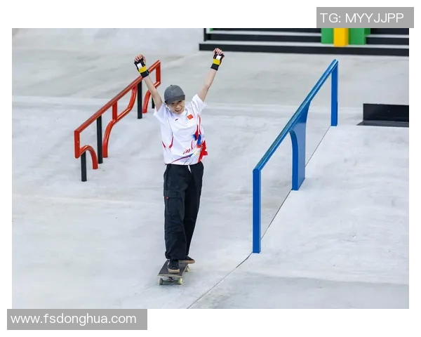 杨军谈滑板人生：从初学者到行业先锋的成长之路